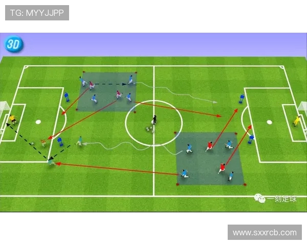 足球比赛中的快速反击战术与执行方法 足球比赛中的快速反击战术与执行方法