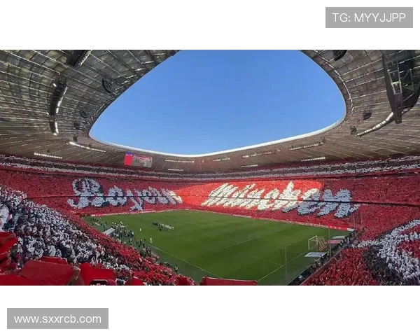 德甲俱乐部主场球馆实景图片欣赏（高清大图）