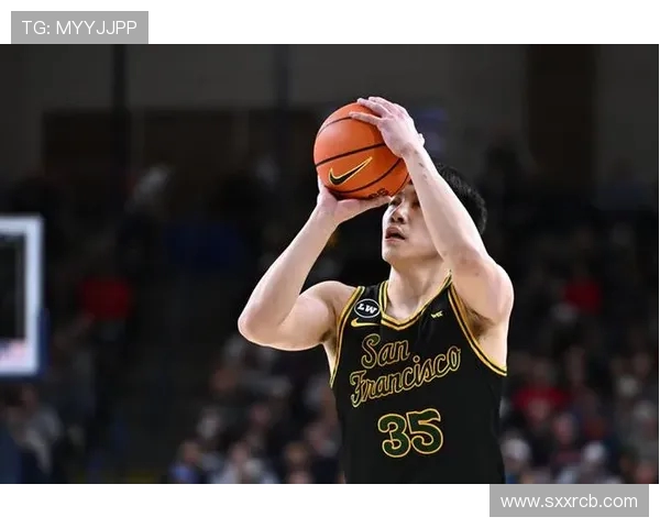 旧金山大学终止连败王俊杰表现出色贡献7分2篮板3助攻